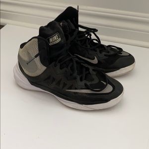 Boys Nike Hyper DF II Basketball Shoes